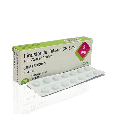 finasteride 5 mg tablet review